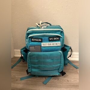 Wolf Pack Meal prep backpack
